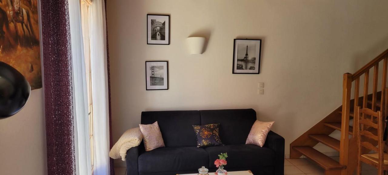 Maison De Vancances A Louer Alpes Maritimes 摩昂萨图 外观 照片